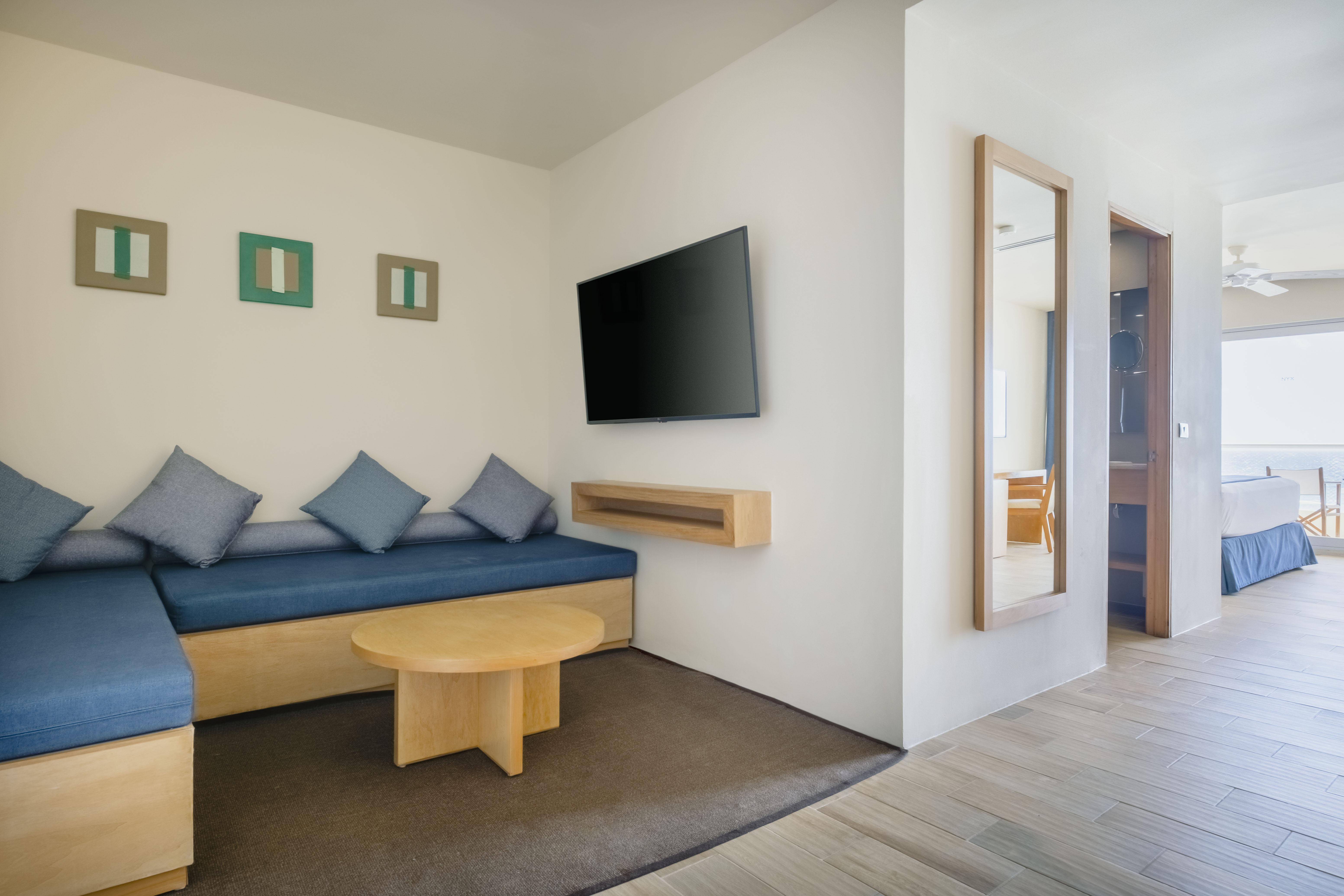Hotel Nyx Κανκούν Εξωτερικό φωτογραφία