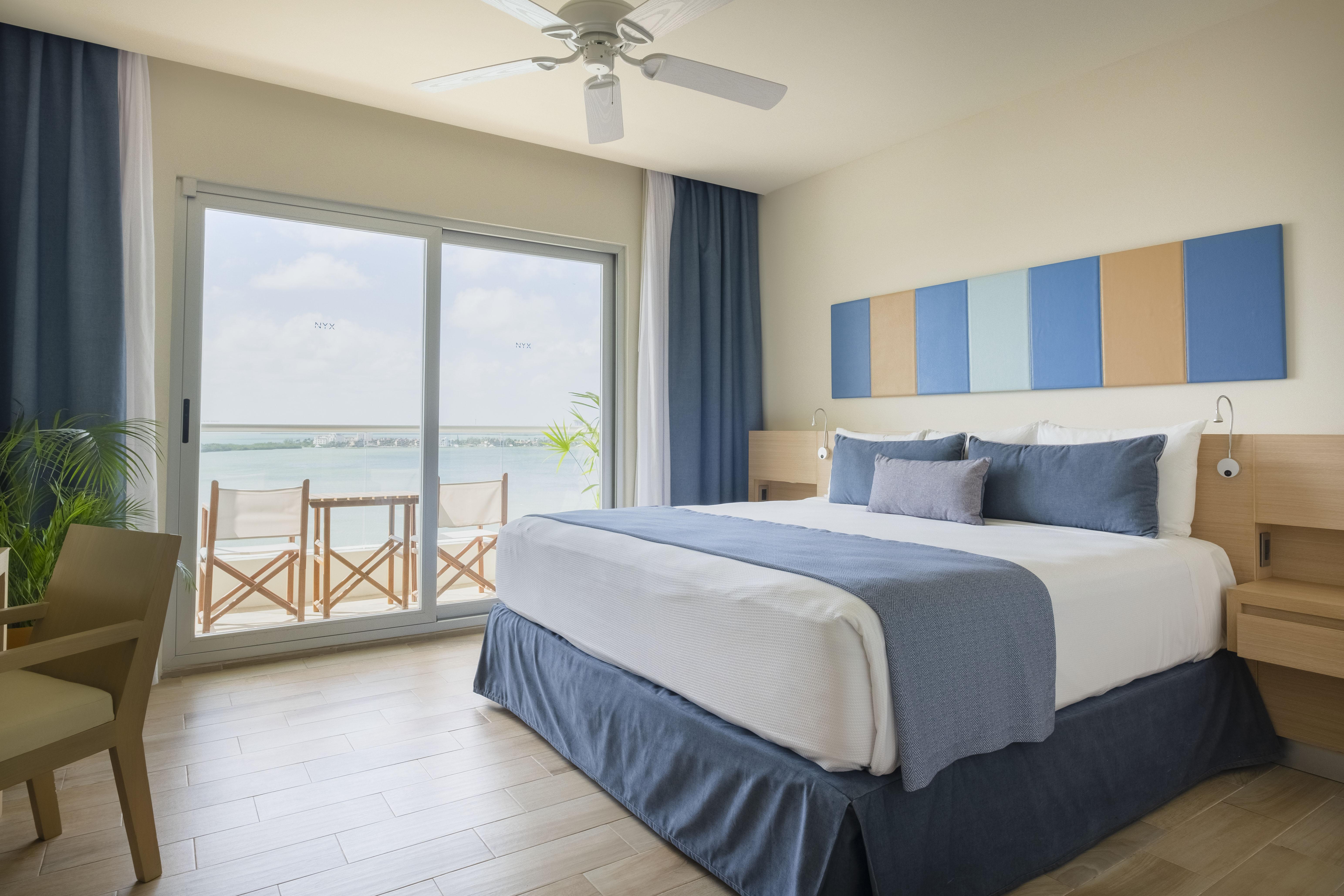 Hotel Nyx Κανκούν Εξωτερικό φωτογραφία