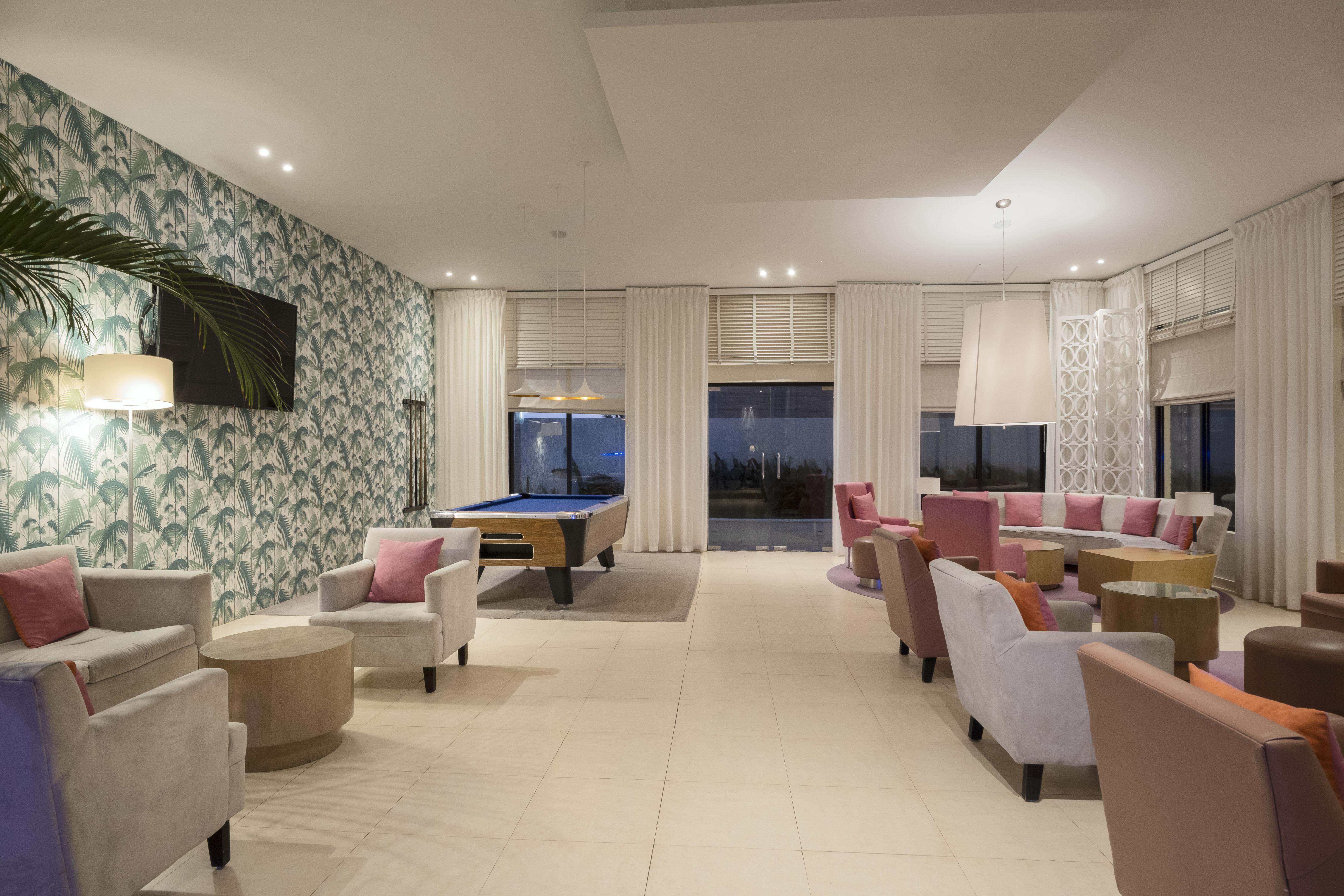 Hotel Nyx Κανκούν Εξωτερικό φωτογραφία