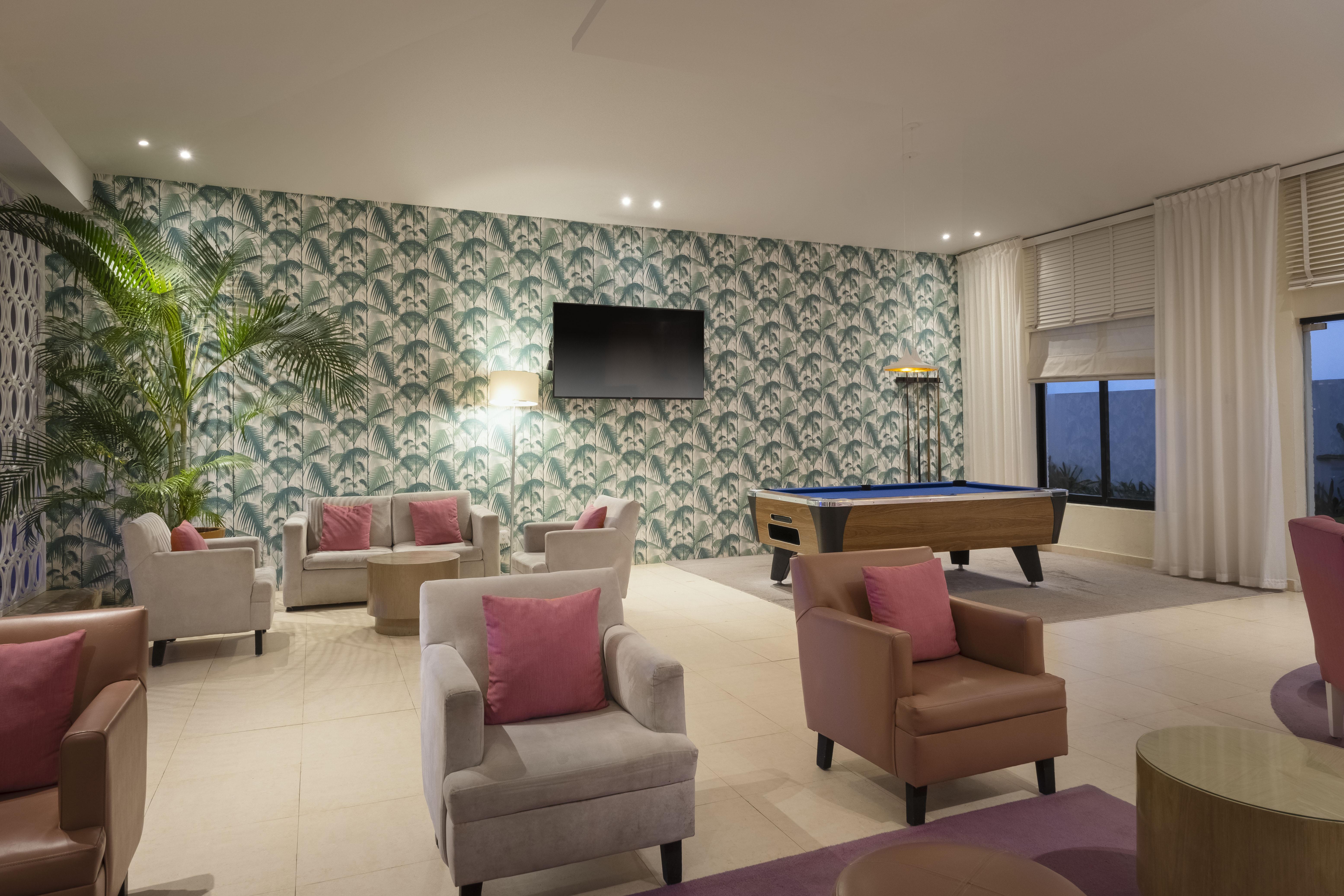 Hotel Nyx Κανκούν Εξωτερικό φωτογραφία