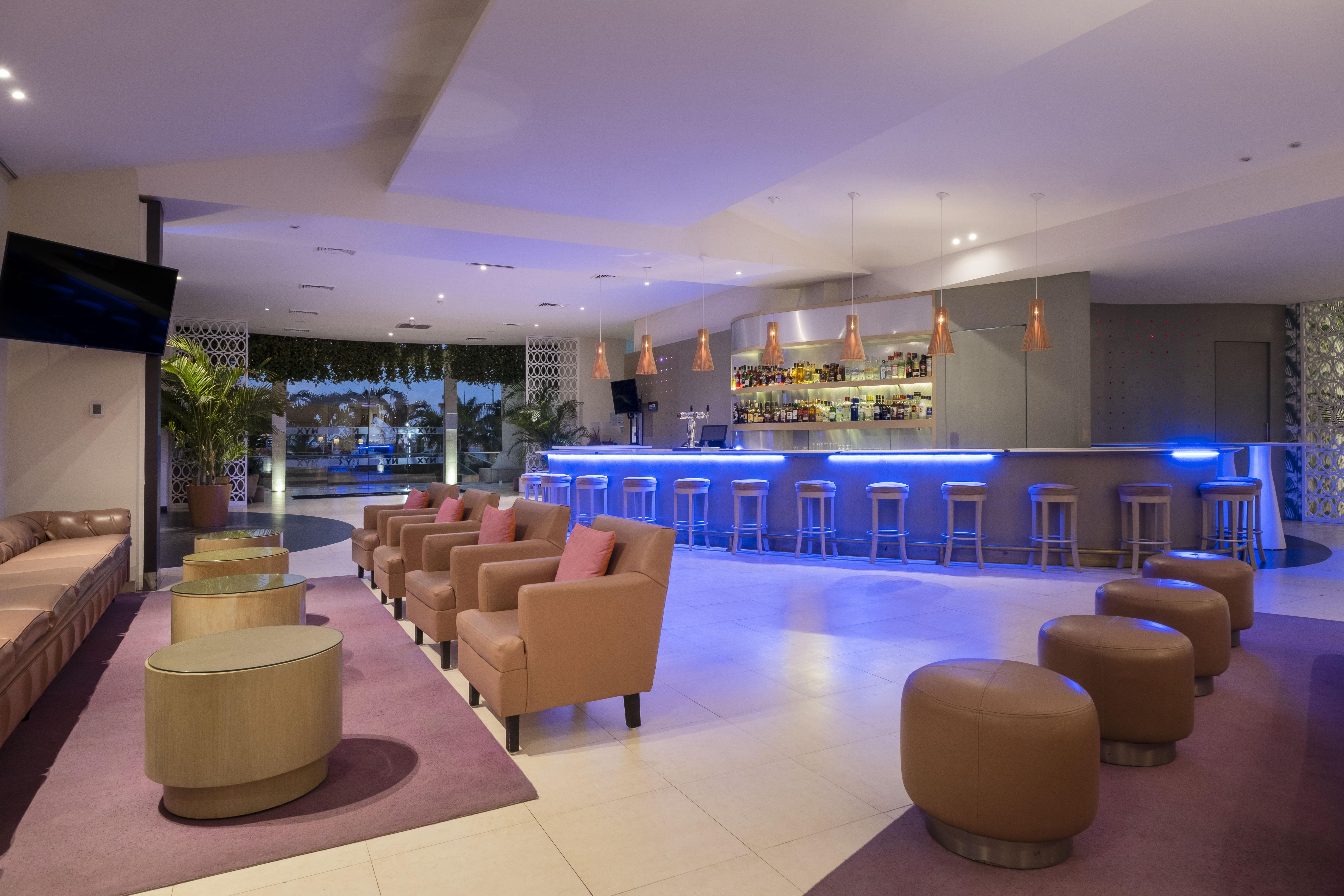 Hotel Nyx Κανκούν Εξωτερικό φωτογραφία