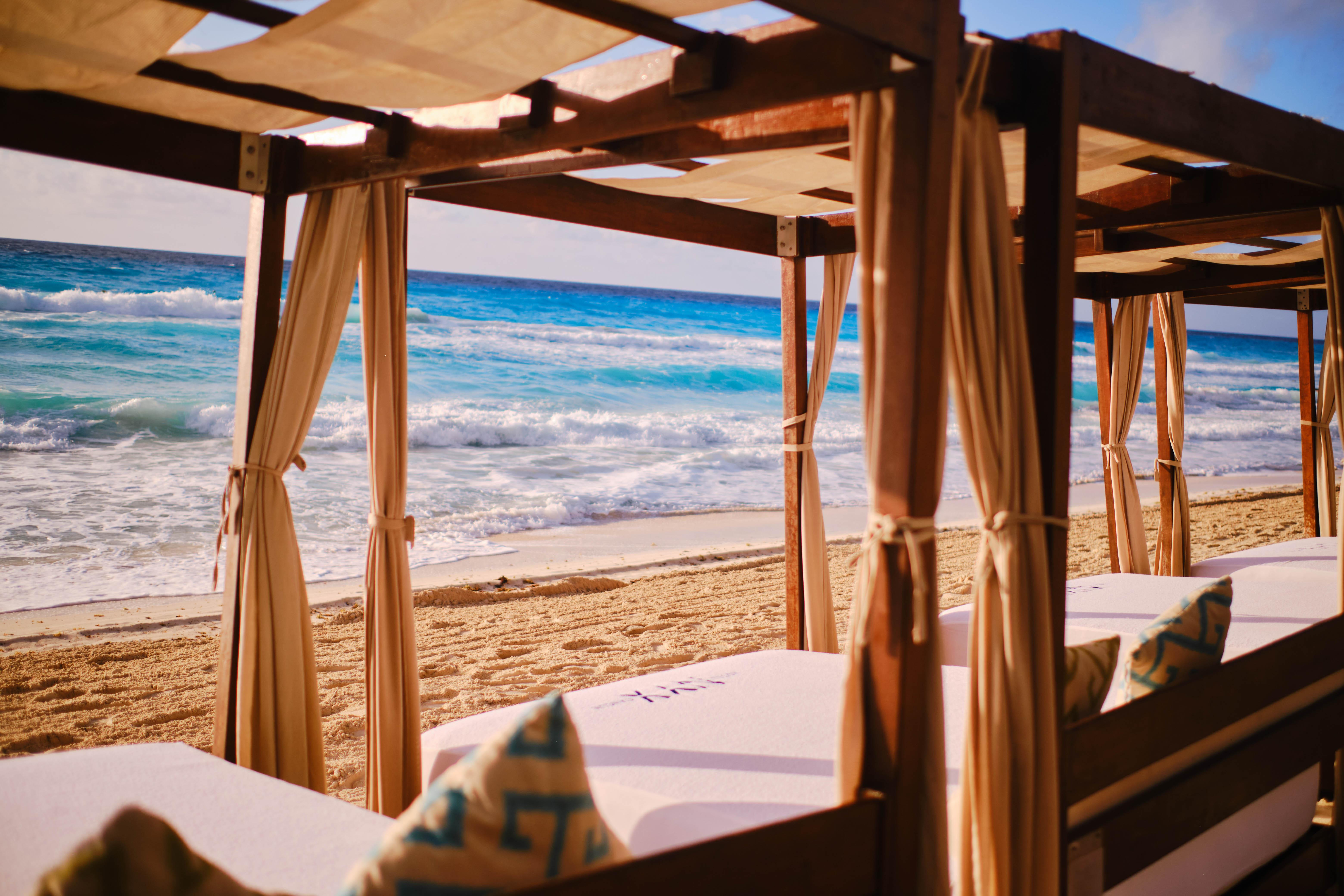 Hotel Nyx Κανκούν Εξωτερικό φωτογραφία